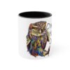 Own Your Crazy Owl mug - Image 5
