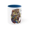 Own Your Crazy Owl mug - Image 2