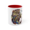 Own Your Crazy Owl mug - Image 9