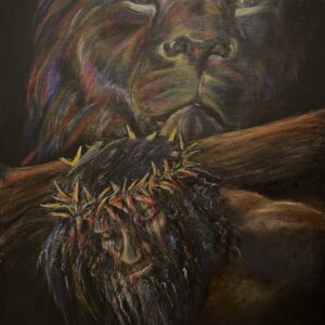 The Lion, Carrying my sin