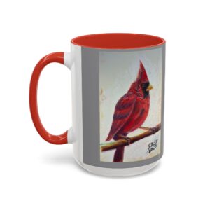 Cardinal Mug
