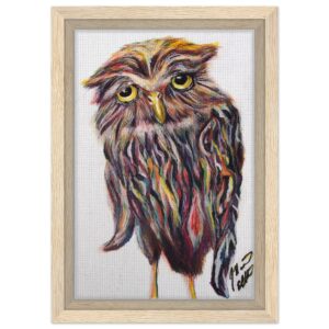 Serendipity Owl