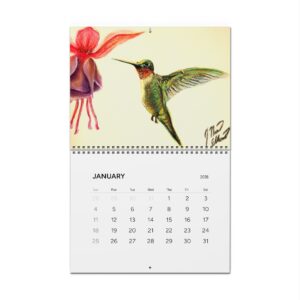 The Fun Stuff 2026 Calendar