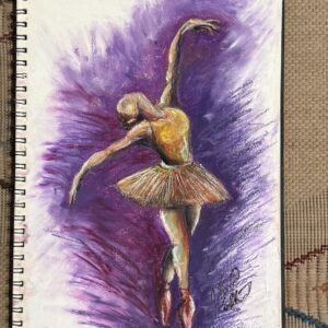 Motion’s Crescendo (original)