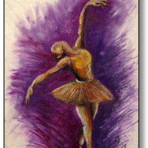 Motion’s Crescendo (Print)