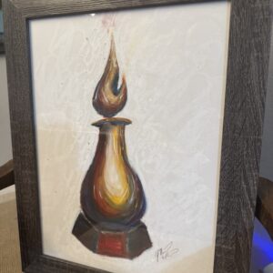 Bishop Piece