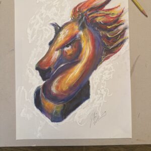 Knight Piece